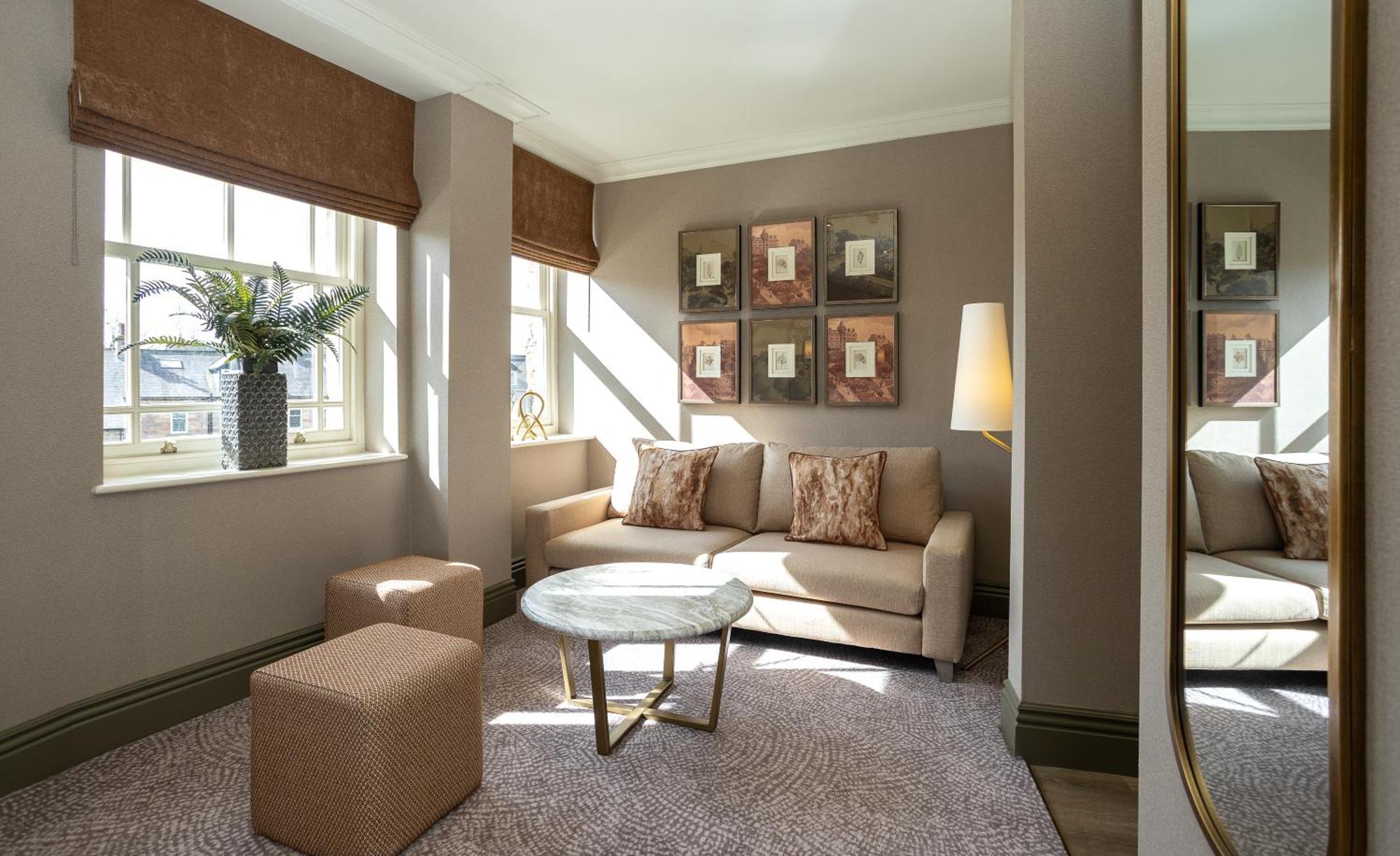 Cedar Court Hotel Harrogate Eksteriør bilde