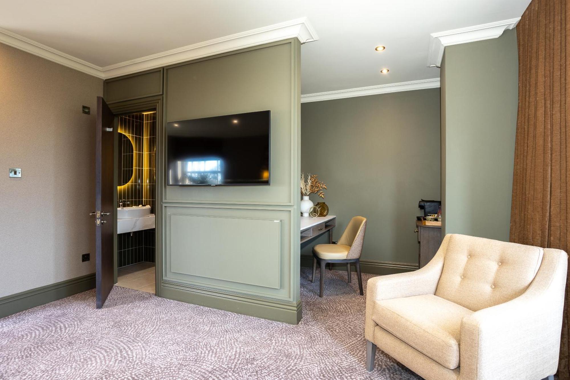 Cedar Court Hotel Harrogate Eksteriør bilde