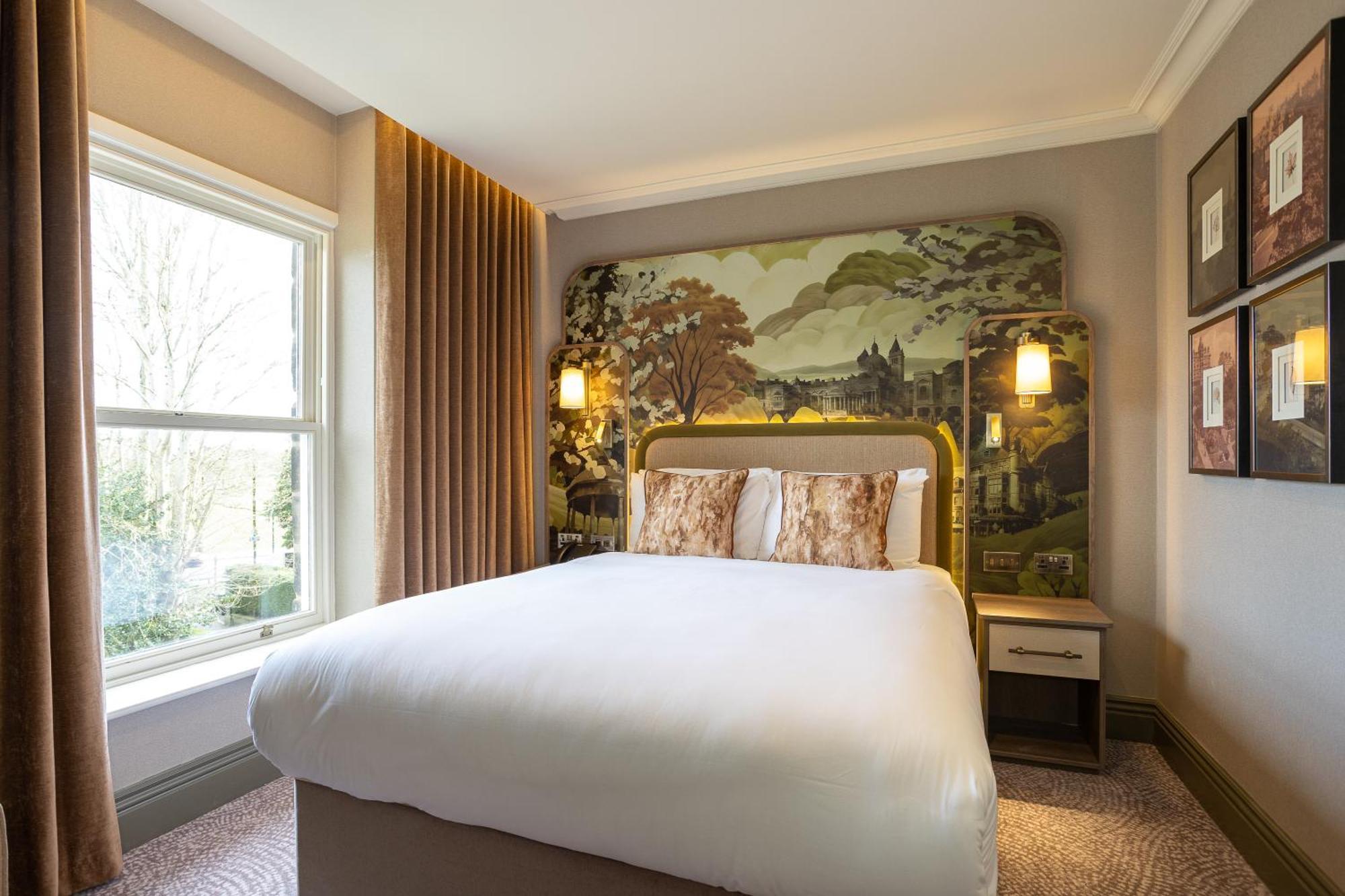 Cedar Court Hotel Harrogate Eksteriør bilde